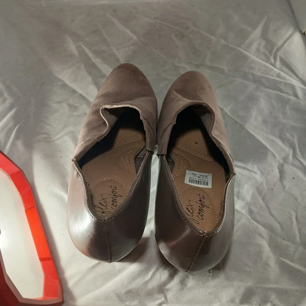 Comfortright step into
